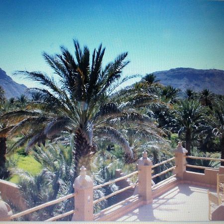 Dar Pienatcha Hotell Zagora Exteriör bild